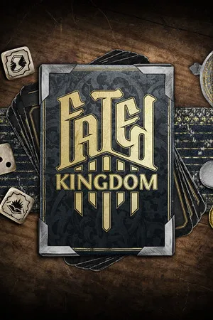Portada de Fated Kingdom