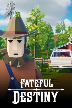 Portada de Fateful Destiny