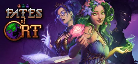 Portada de Fates of Ort