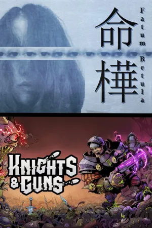 Portada de Fatum Betula + Knights & Guns