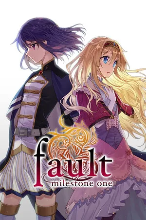 Portada de fault - milestone one