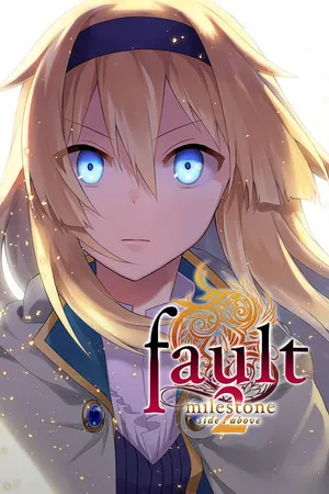 Portada de fault - milestone two side:above