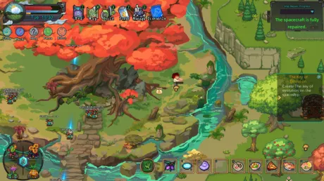 Captura de Faun Town