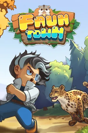 Portada de Faun Town