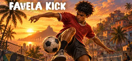 Portada de Favela Kick: The Final Goal