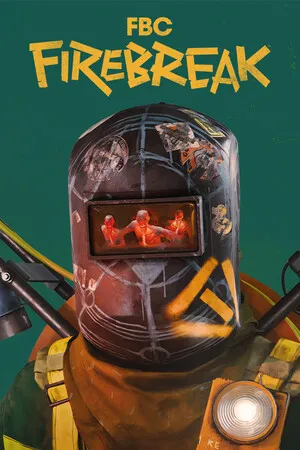 Portada de FBC: Firebreak