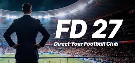 Portada de FD 27: Direct Your Football Club