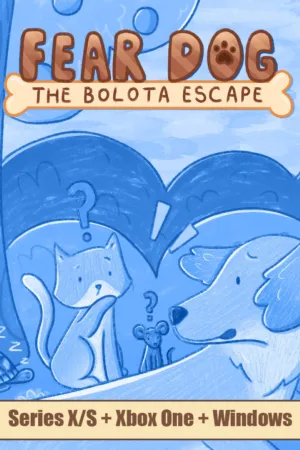 Portada de Fear Dog The Bolota Escape Pack