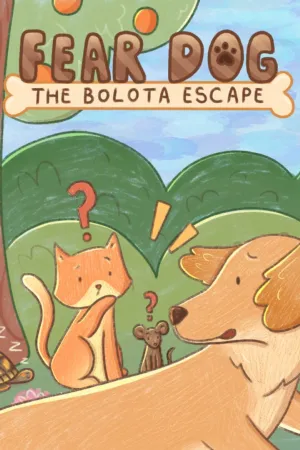 Portada de Fear Dog The Bolota Escape (Xbox One)