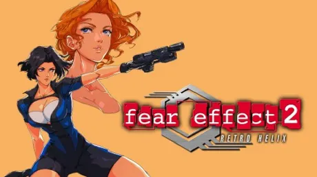 Portada de Fear Effect 2: Retro Helix