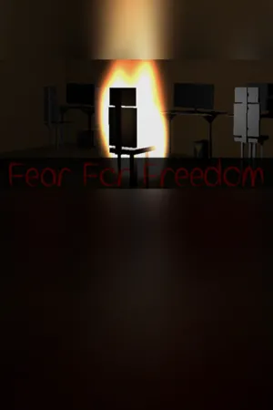 Portada de Fear For Freedom