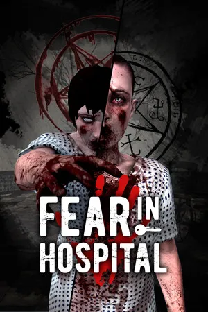 Portada de Fear in Hospital
