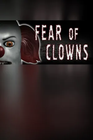 Portada de Fear of Clowns