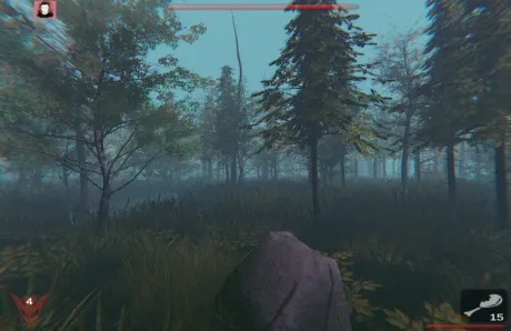 Captura de Fear of Dark