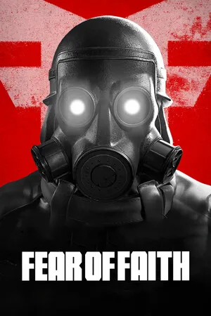 Portada de FEAR OF FAITH