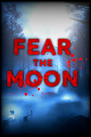 Portada de Fear the Moon