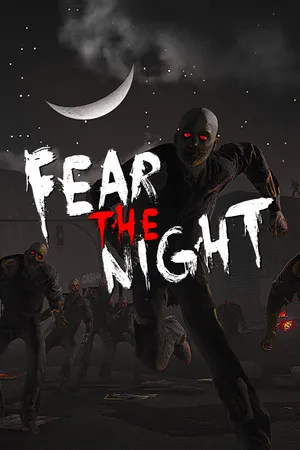 Portada de Fear the Night - 恐惧之夜