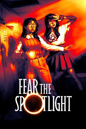 Portada de Fear the Spotlight