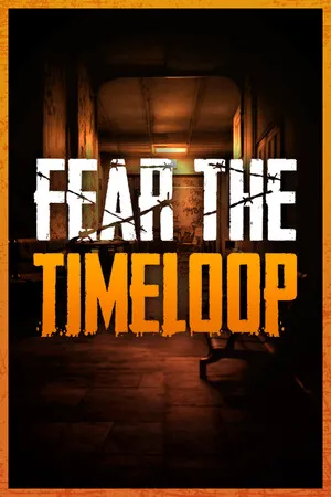 Portada de Fear The Timeloop