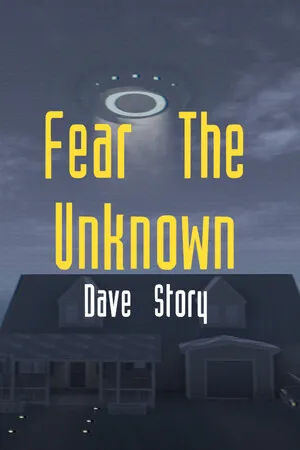 Portada de Fear The Unknown - Dave Story