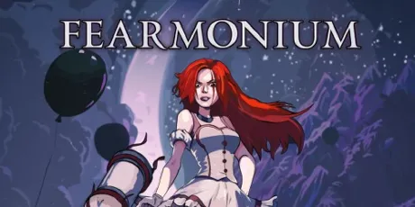 Portada de Fearmonium