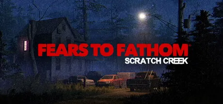 Portada de Fears to Fathom® - Scratch Creek