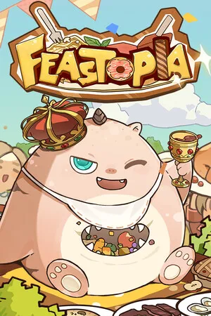 Portada de Feastopia