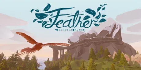 Portada de Feather