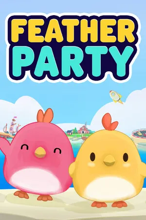 Portada de Feather Party