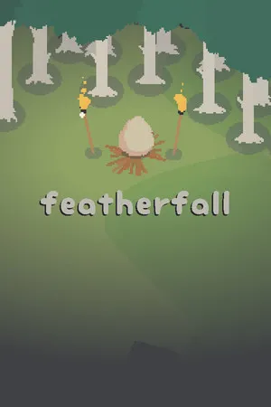 Portada de Featherfall