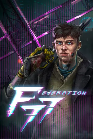 Portada de Federation77