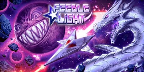 Portada de Feeble Light
