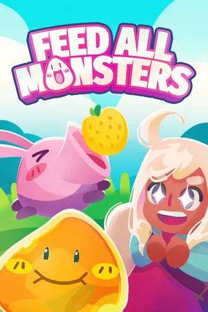 Portada de Feed All Monsters