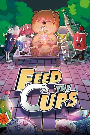Portada de Feed the Cups