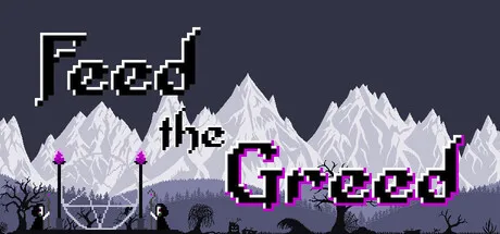 Portada de Feed the Greed