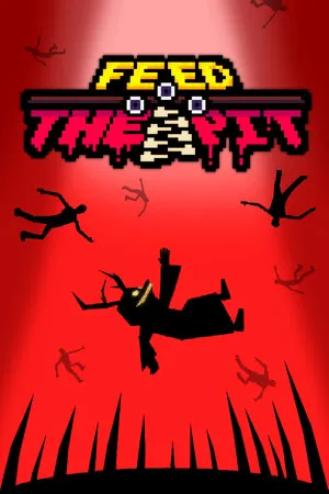 Portada de Feed The Pit