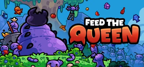Portada de FEED THE QUEEN