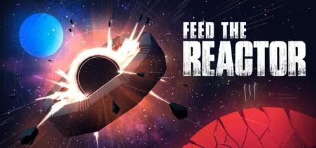Portada de Feed the Reactor