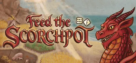 Portada de Feed the Scorchpot