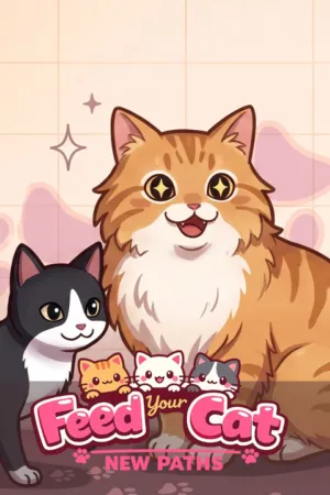 Portada de Feed Your Cat: New Paths