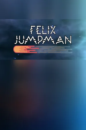 Portada de Felix Jumpman