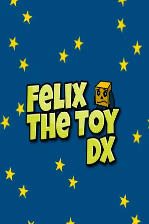 Portada de Felix The Toy