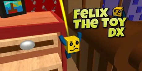 Portada de Felix the Toy DX