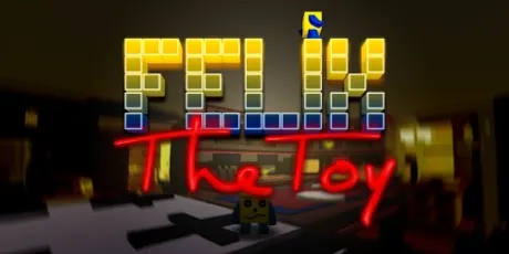 Portada de Felix The Toy