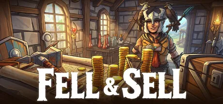 Portada de Fell & Sell