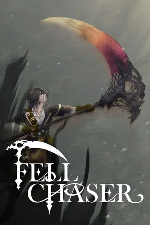 Portada de FELLCHASER