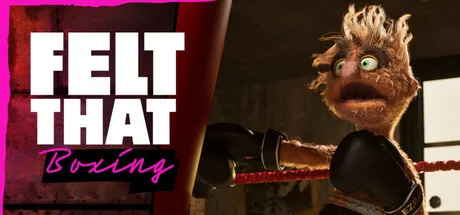 Portada de Felt That: Boxing