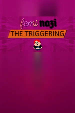Portada de FEMINAZI: The Triggering