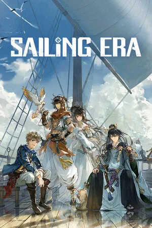 Portada de 风帆纪元 Sailing Era