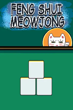 Portada de Feng Shui Meowjong